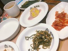 -万兴佳烤肉·长白山老味道(宏泰广场店)