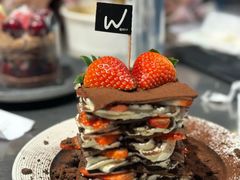 -W COLLECTIVE  DESSERT SHOP