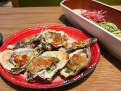 -华府九号海鲜烧烤大排档(龙域店)