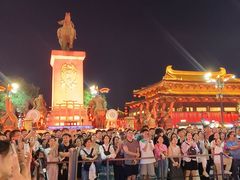 -大唐不夜城贞观广场