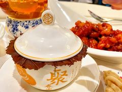 -聚春园自助餐厅(东街口店)