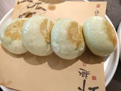 菠汁牛柳煎包-荔港人家(城启·荔港南湾店)