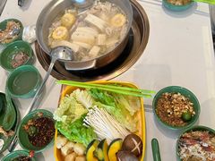 -润园四季椰子鸡火锅(南山海岸城店)