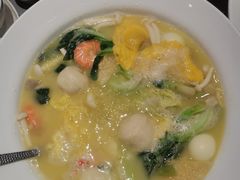 -桂满陇·蟹黄小笼汤包(中山公园店)
