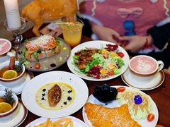 -mordew加州日记西餐&小酒馆(新天地店)