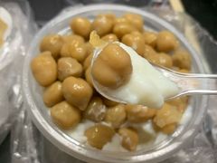 鹰嘴豆双皮奶-老周记顺德双皮奶