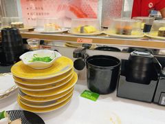 -争鲜回转寿司(浦东三钢里PLUS店)
