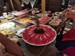 -码头故事火锅(大丰店)