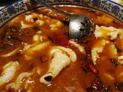 -红辣椒·川菜·火锅(科华路店)