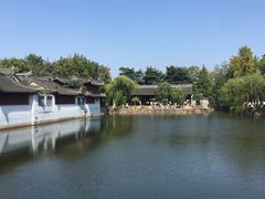 -水绘园