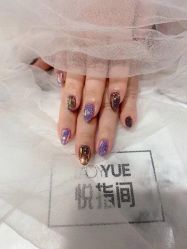 -悦指间美甲美睫