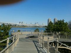 -台场海滨公园船码头