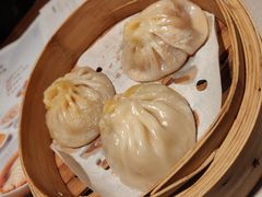 蟹粉小笼-松鹤楼面馆(港汇店)