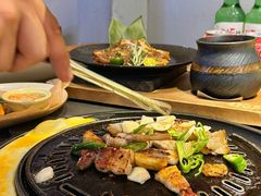 -朴太院·朝鲜族炭火烤肉(民乐园总店)