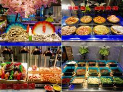 -火叮叮自助烤肉·现切牛肉(茂业店)