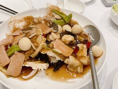 老手艺吱吱锅巴-眉州东坡(上海中心店)