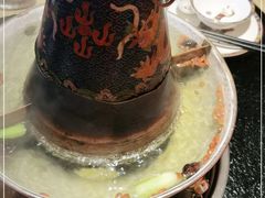 -京炭铜锅涮肉·羊蝎子·羊肉炉(保利·时光里店)
