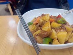 -西部马华清真兰州牛肉面·烧烤夜市(上地店)