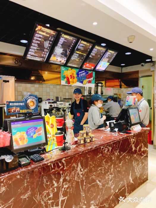 85度C(北京右安门外店)图片