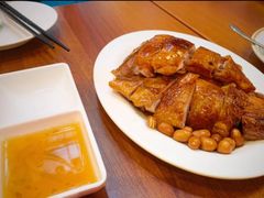 港式明炉烧鸭-德宏记·茶餐厅(新辰里学清路店)