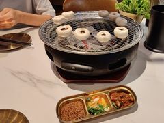 -大呲花丹东海鲜烤肉(梅林店)