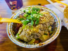 -八一好吃街·高品美食广场