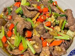 小炒牛肉-潇湘阁(昆泰国际大厦店)