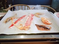 -玫瑰花园自助烤肉(顺义鑫海韵通店)