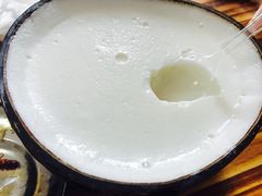 椰奶冻-老地方美食