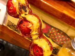 培根芝士圣女果-鸟串烧Yakitori
