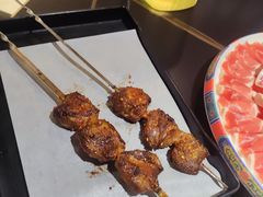 -京悦南门涮羊肉·羊蝎子火锅(田林路店)