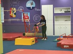 -小小运动馆(浦江店)