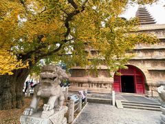 -北京石刻艺术博物馆(五塔寺)