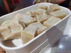 冻豆腐-津门老羊家·铜锅涮羊肉·烧烤(科技园店)