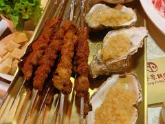 -羊家胡同·龙虾烧烤火锅(龙汇路店)