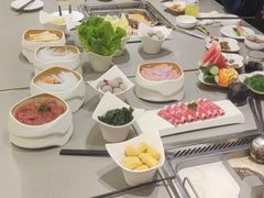 -海底捞火锅(旭辉MALL店)