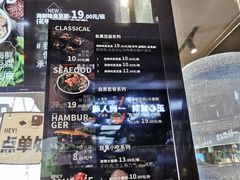 菜单-自黑豆夫·臭豆腐夹馍(四海唐人街店)