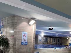 -小蓝鲸游泳培训基地(石景山店)
