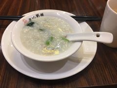 梁记粥-梁记粥铺(开元地中海店)