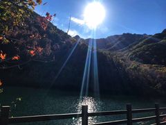 -丹东天桥沟景区