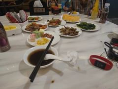 -美姿水荟美食水疗