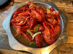 清水龙虾-王红军龙虾(新民路店)