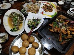 -食德喜·阳山鸡王食研基地