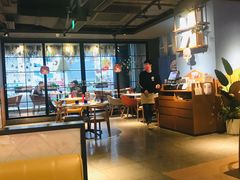 大堂-玛尚诺意式餐厅(日月光店)