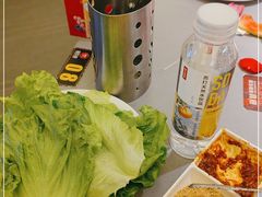 -山焱·炭火自助烤肉(周浦万达店)