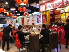 大堂-嘉陵楼馋嘴城(簋街总店)