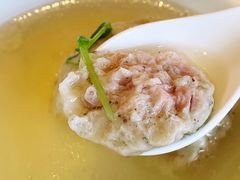 清炖淮扬狮子头-蘇锦宴·淮扬菜烤鸭·小院(三元桥霄云路店)