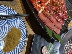 -鹤一烤肉自助餐厅(中关村店)