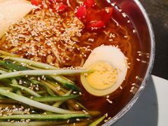 冷面-很久以前羊肉串(中山公园店)