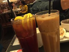 香滑奶茶-翠华餐厅(正佳广场店)